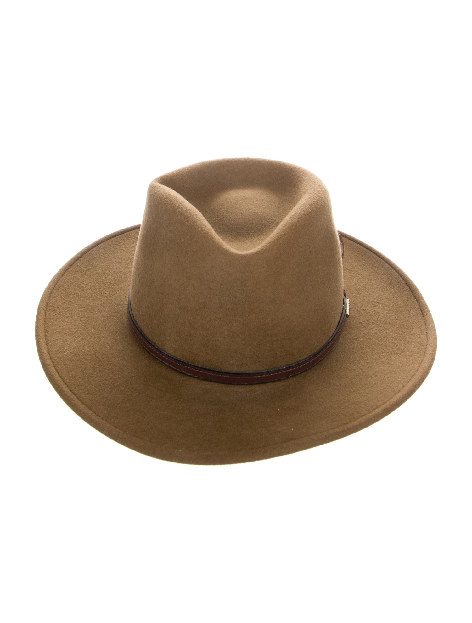Stetson Wool Fedora Hat