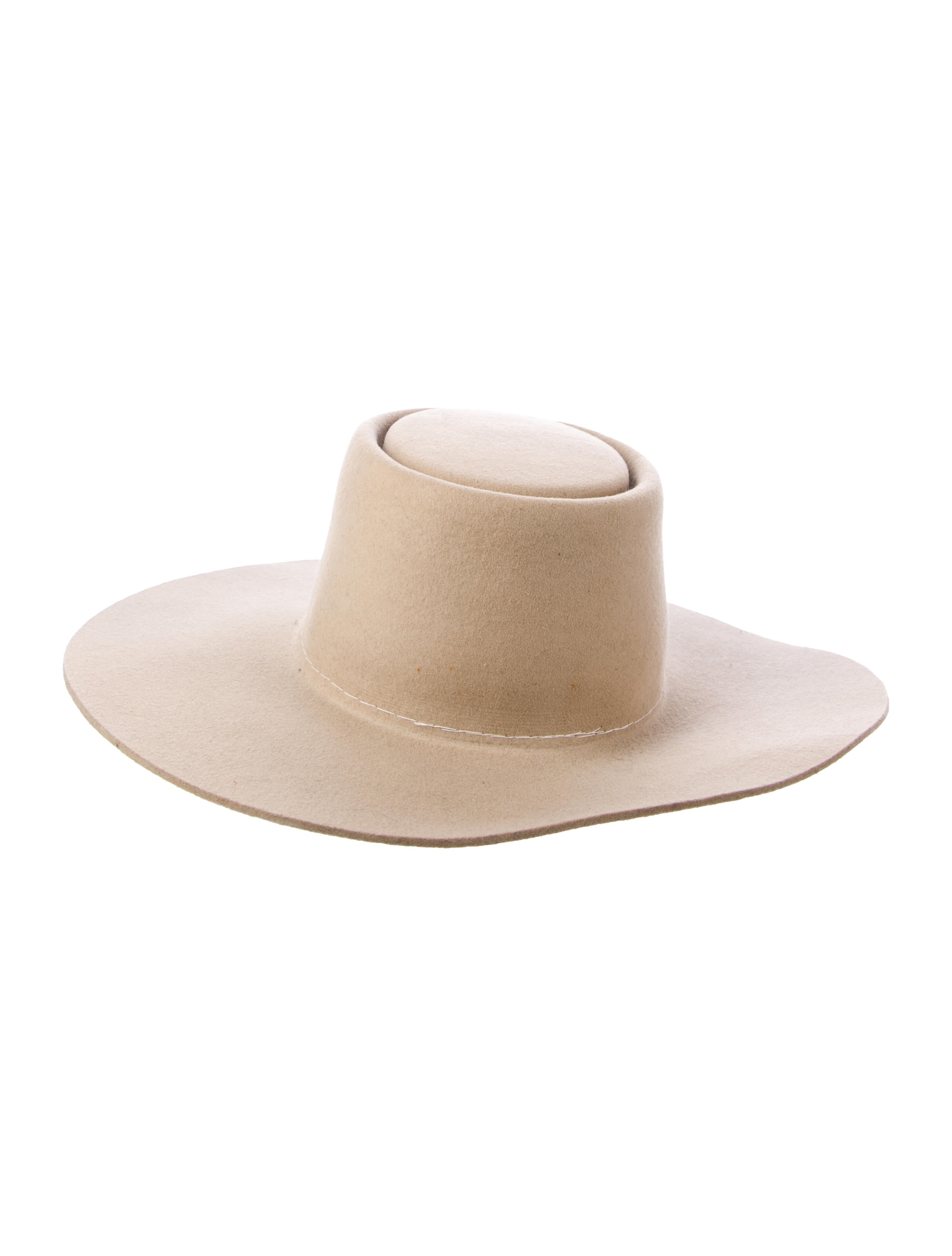 Stetson Felted Wide Brim Hat