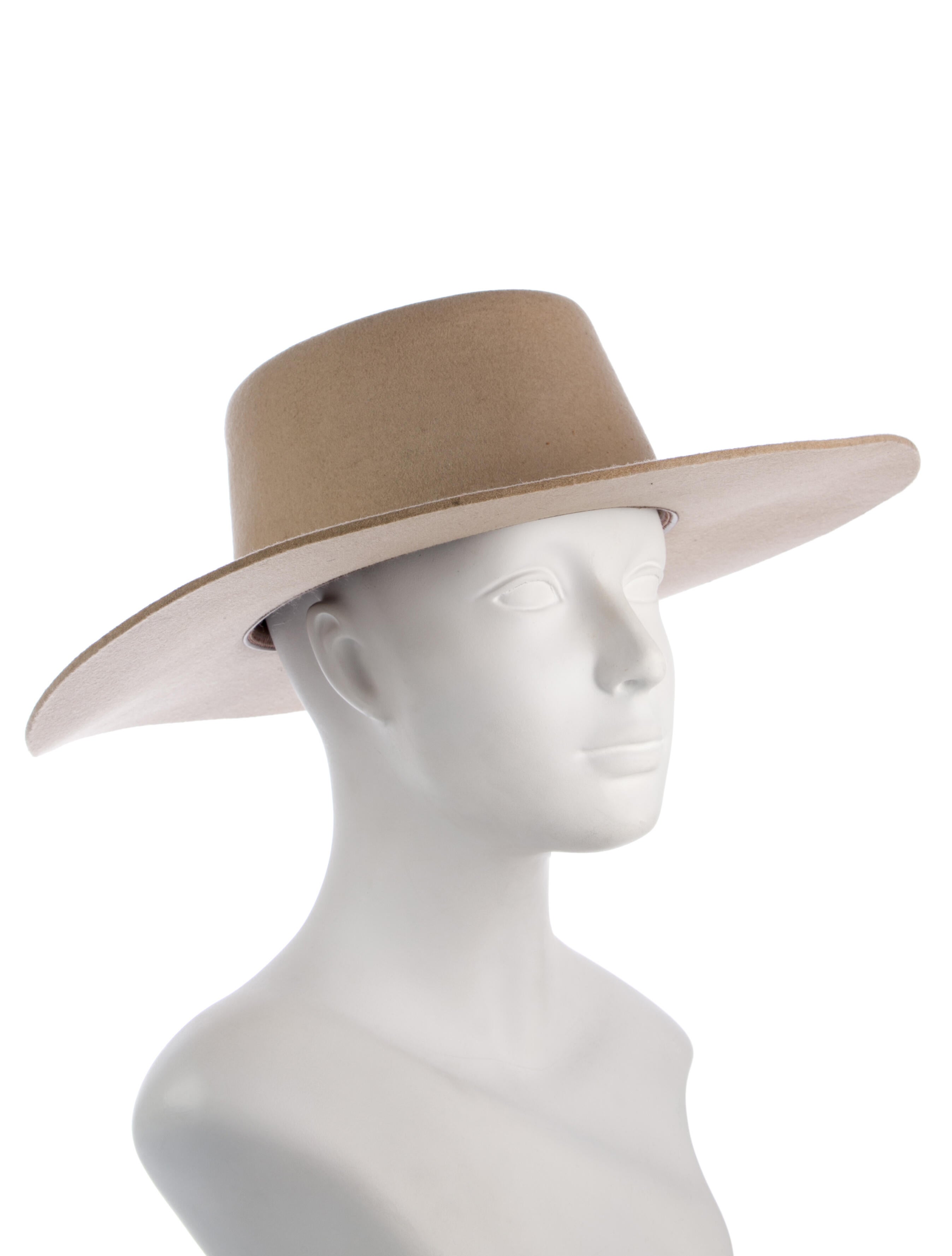 Stetson Felted Wide Brim Hat