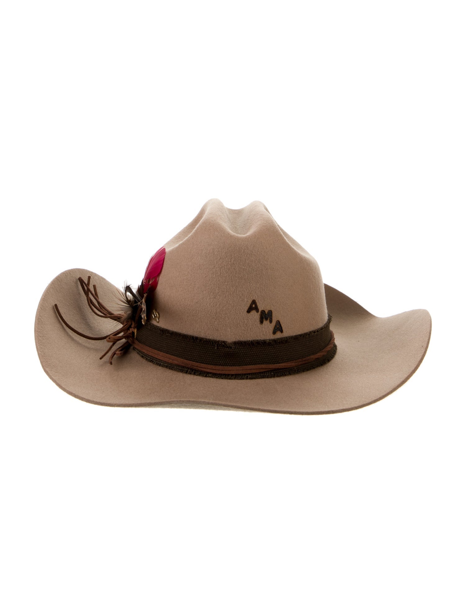 Stetson Women's Wool Cowgirl Hat