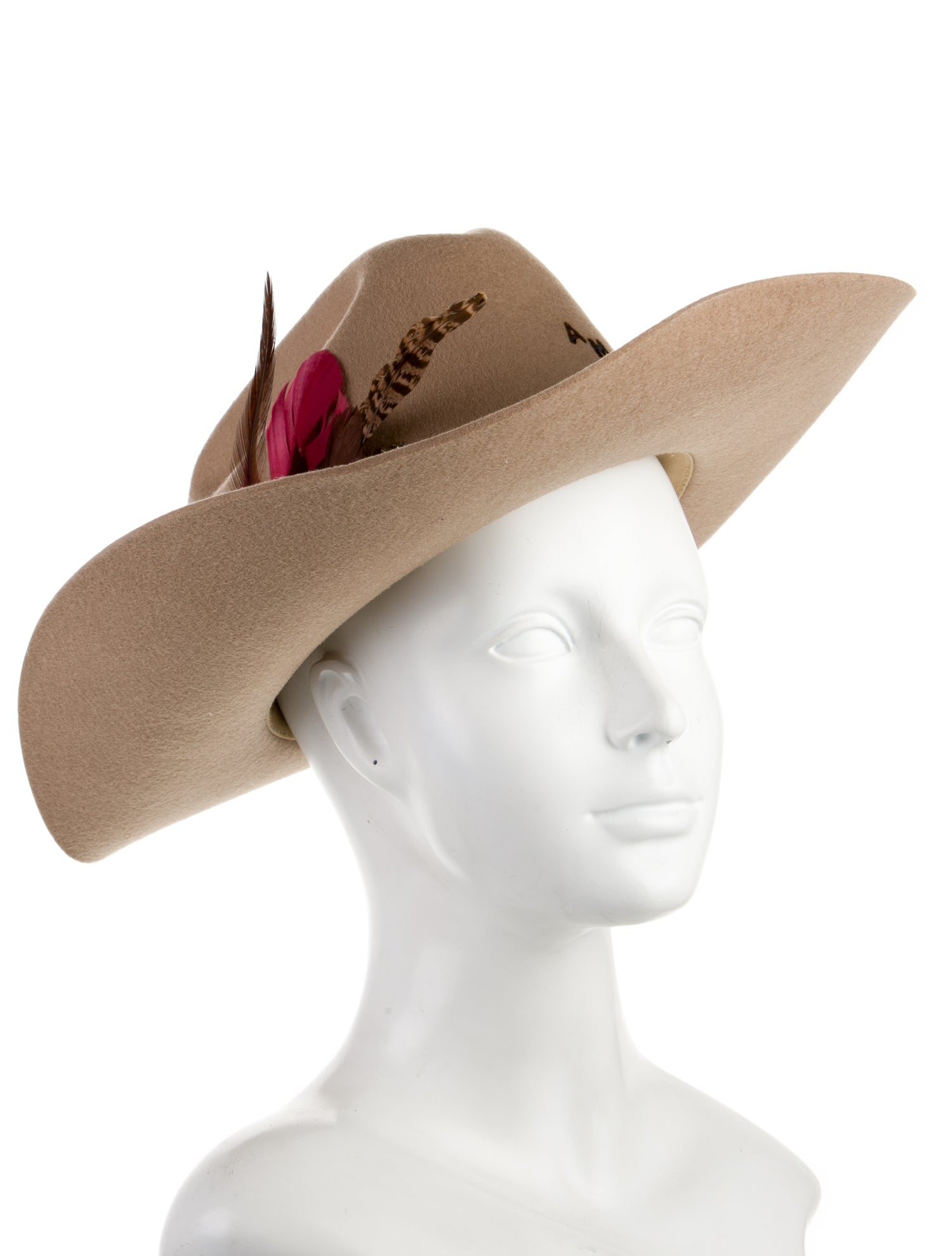 Stetson Women's Wool Cowgirl Hat