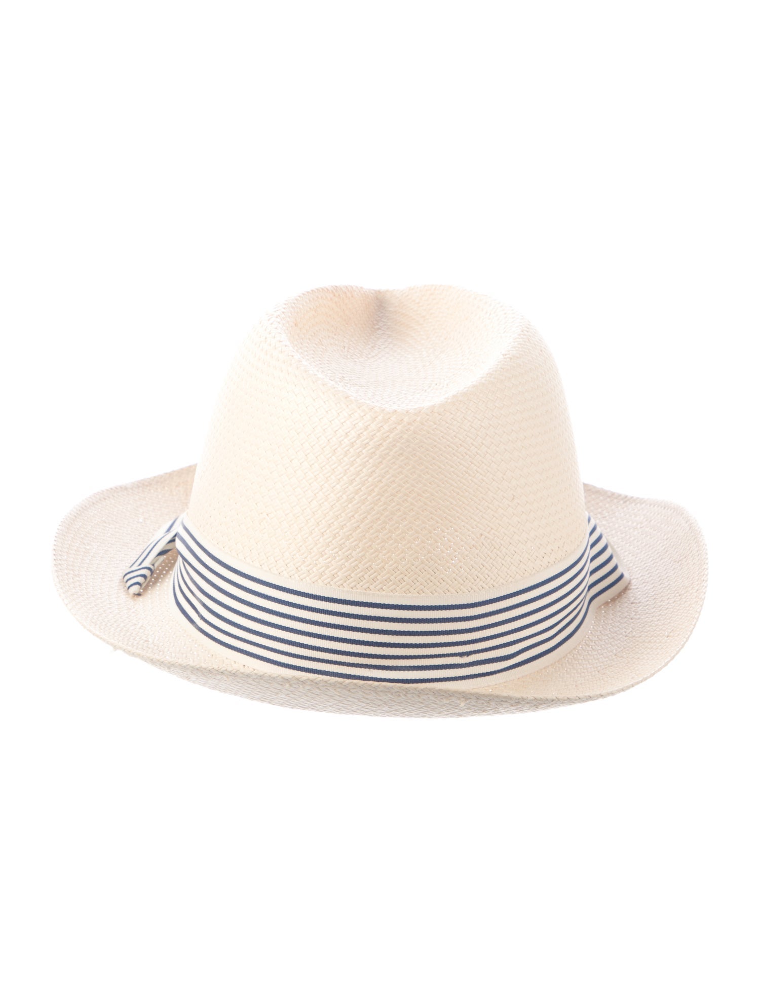 Stetson Straw Fedora