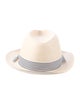 Stetson Straw Fedora