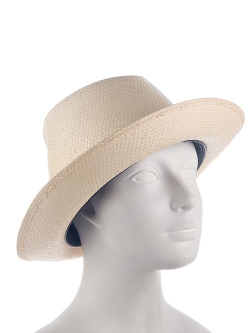 Stetson Straw Fedora