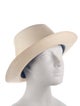 Stetson Straw Fedora