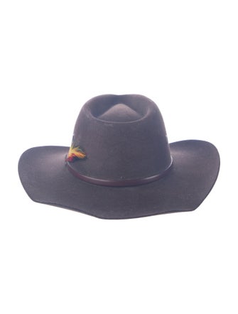 Stetson wool hat