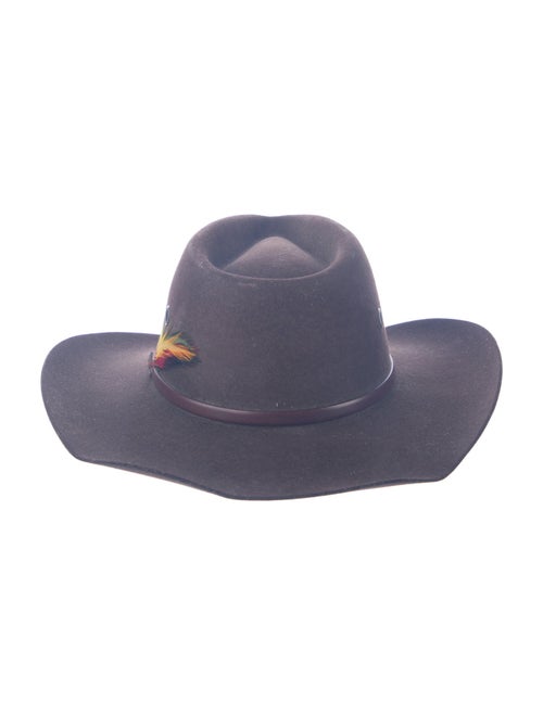 Stetson wool hat