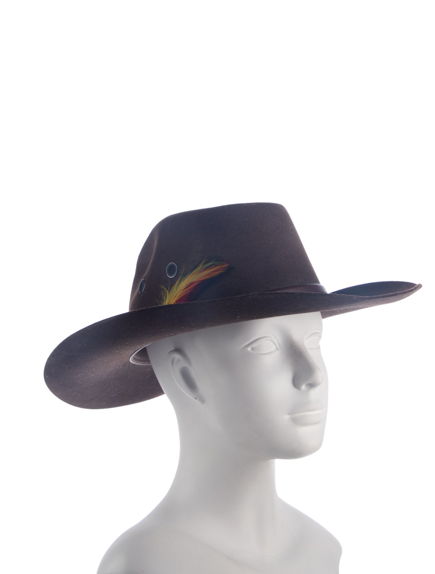 Stetson wool hat