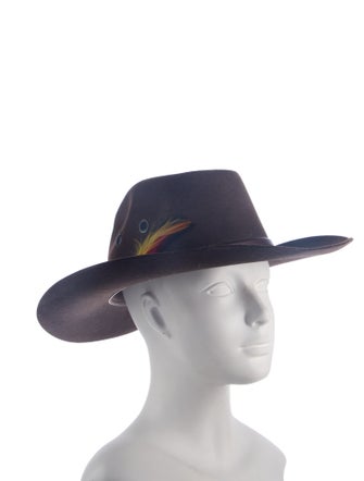 Stetson wool hat