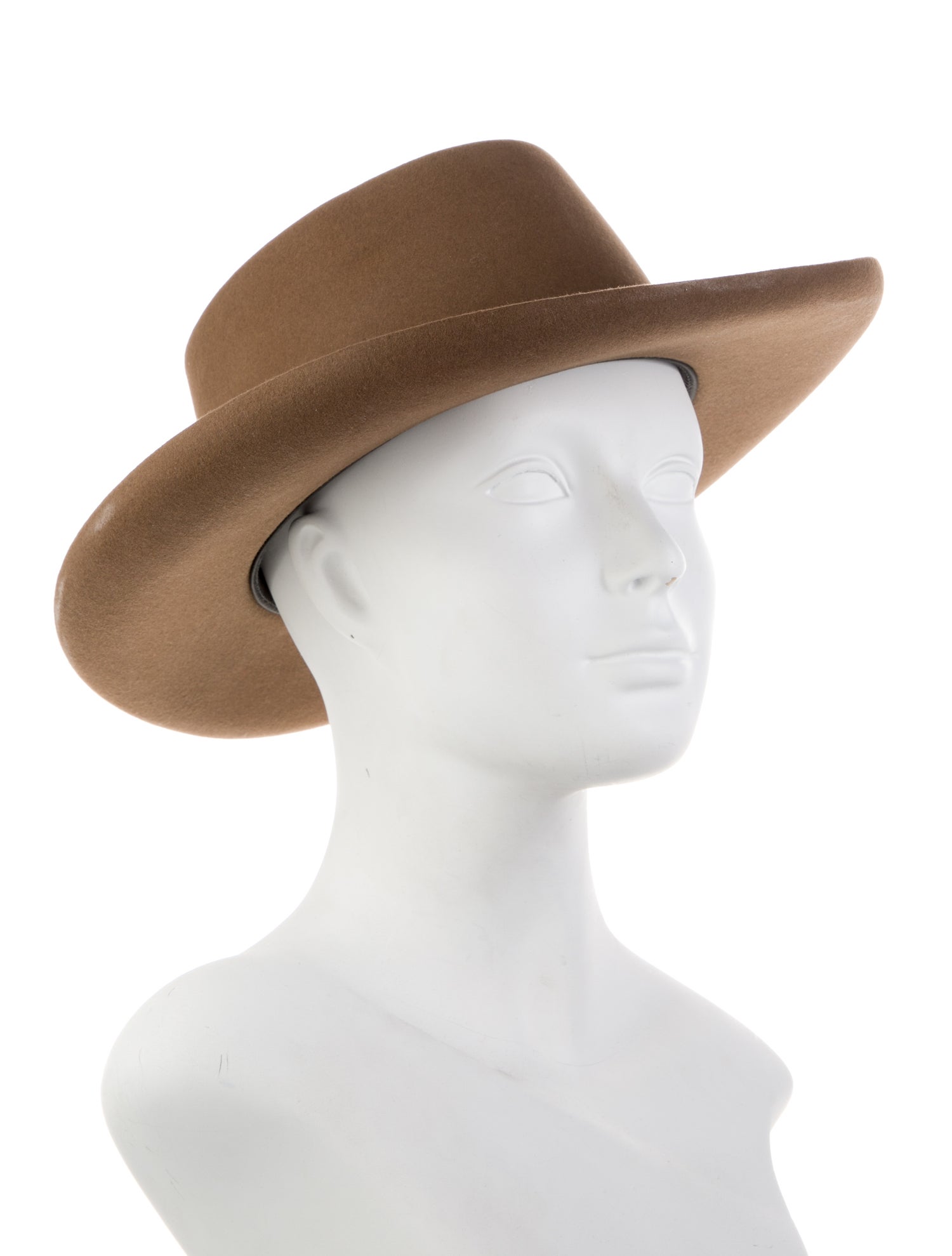 Stetson Suede brown cowboy hat