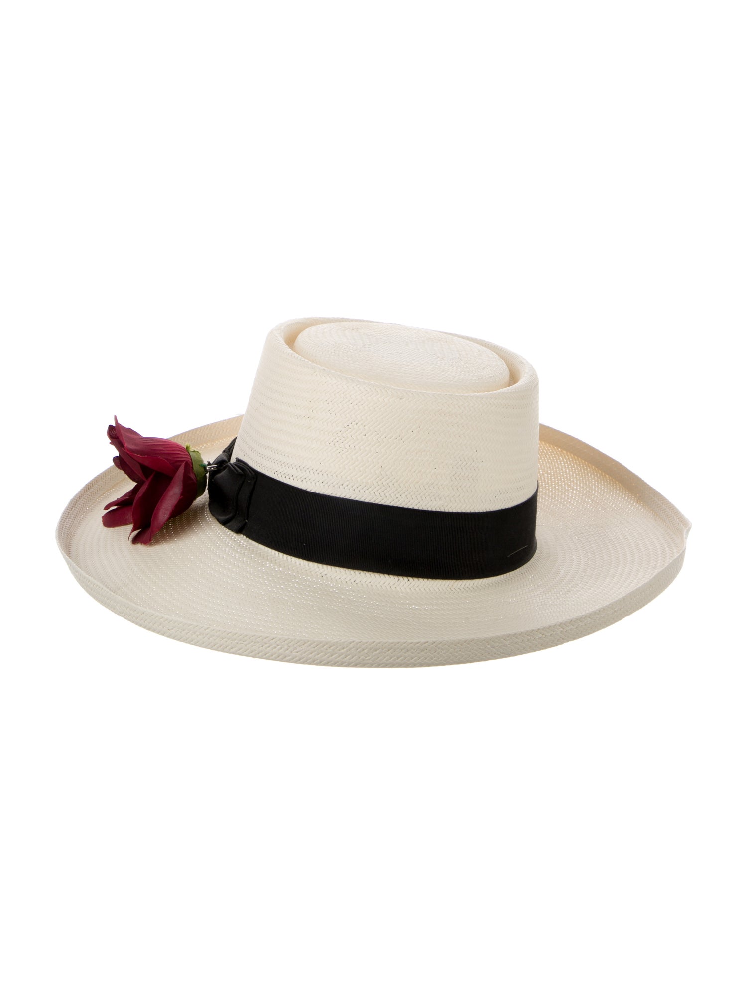 Stetson Raffia Hat