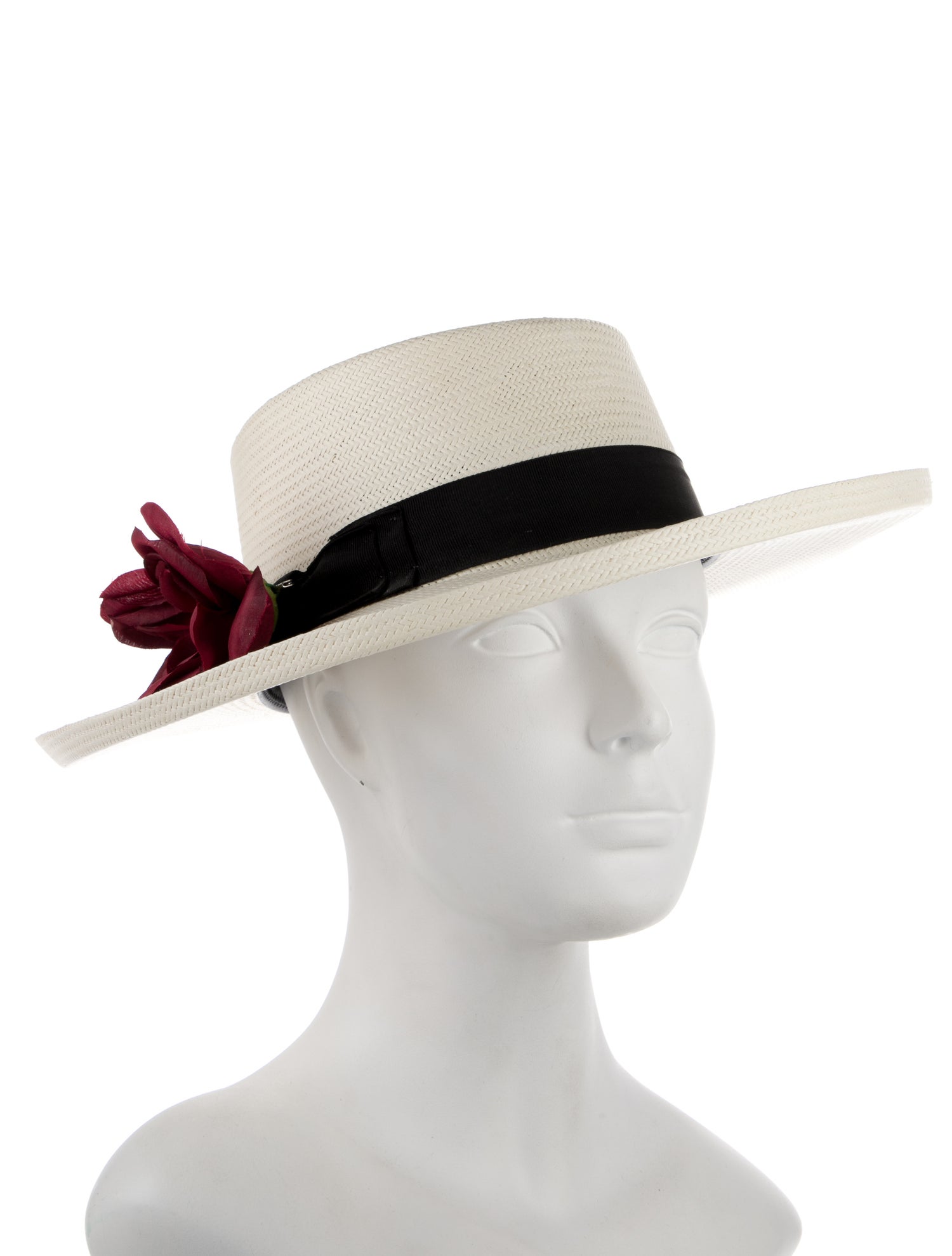 Stetson Raffia Hat
