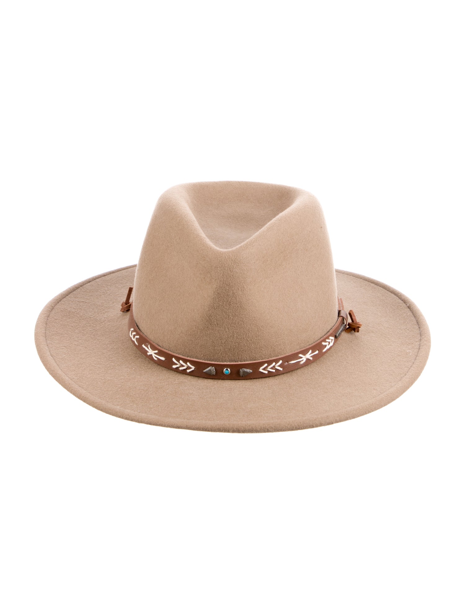 Stetson wool bucket hat