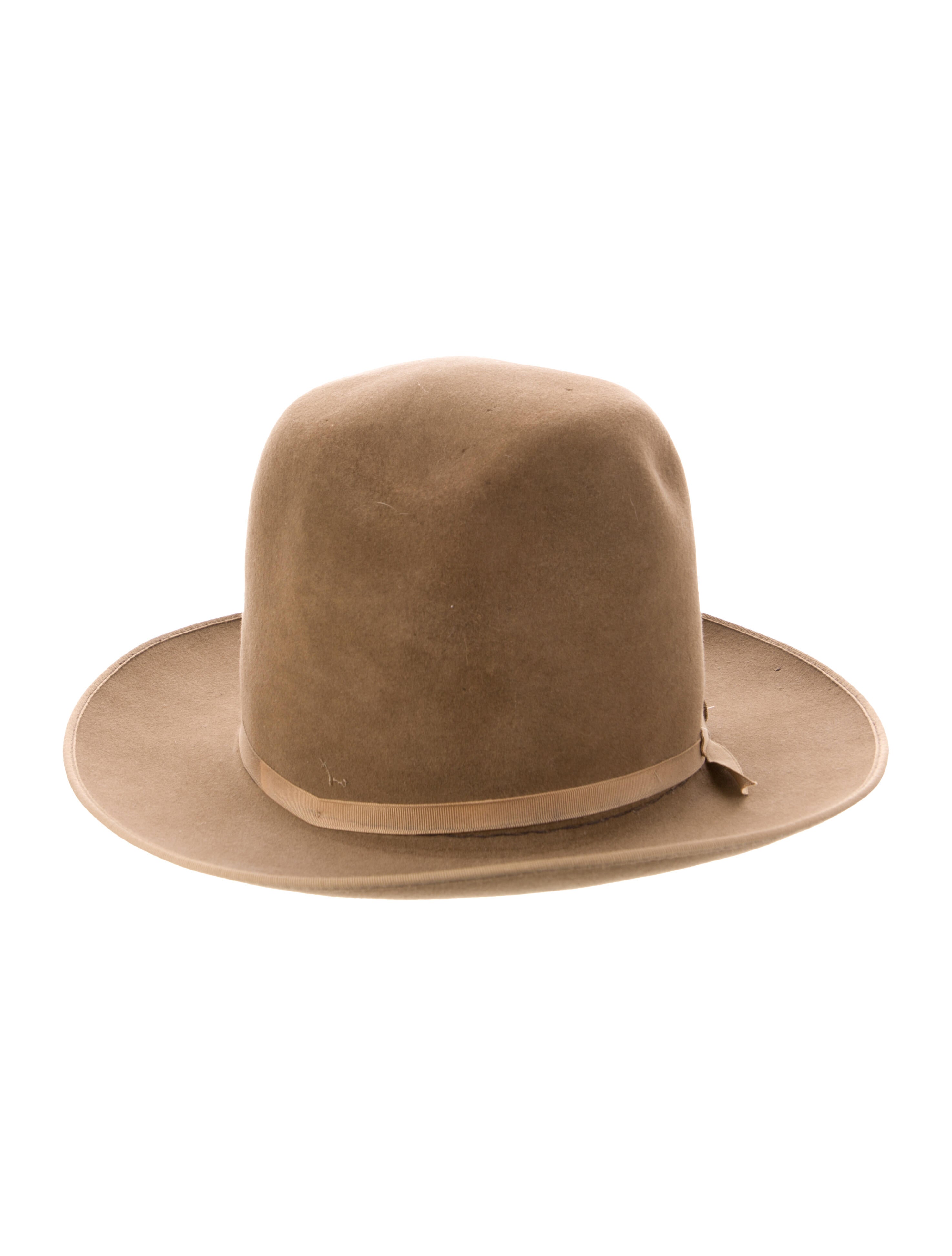 Stetson Wool-Blend Fedora Hat