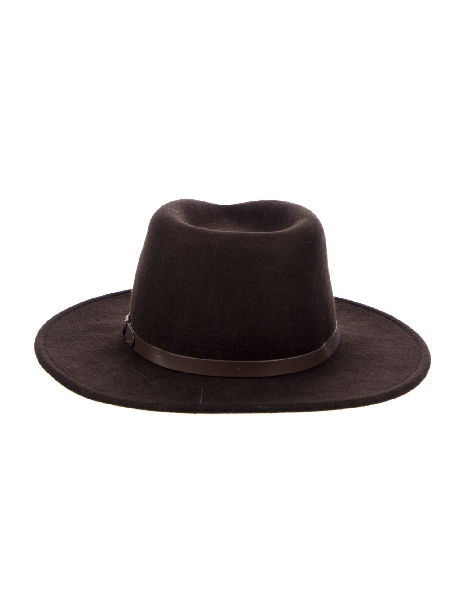 Stetson Wool Gambler Hat
