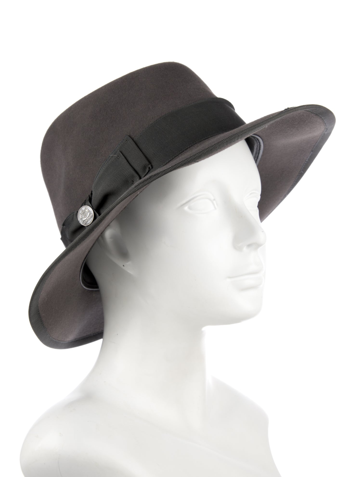 Stetson Wool-Blend Gambler Hat