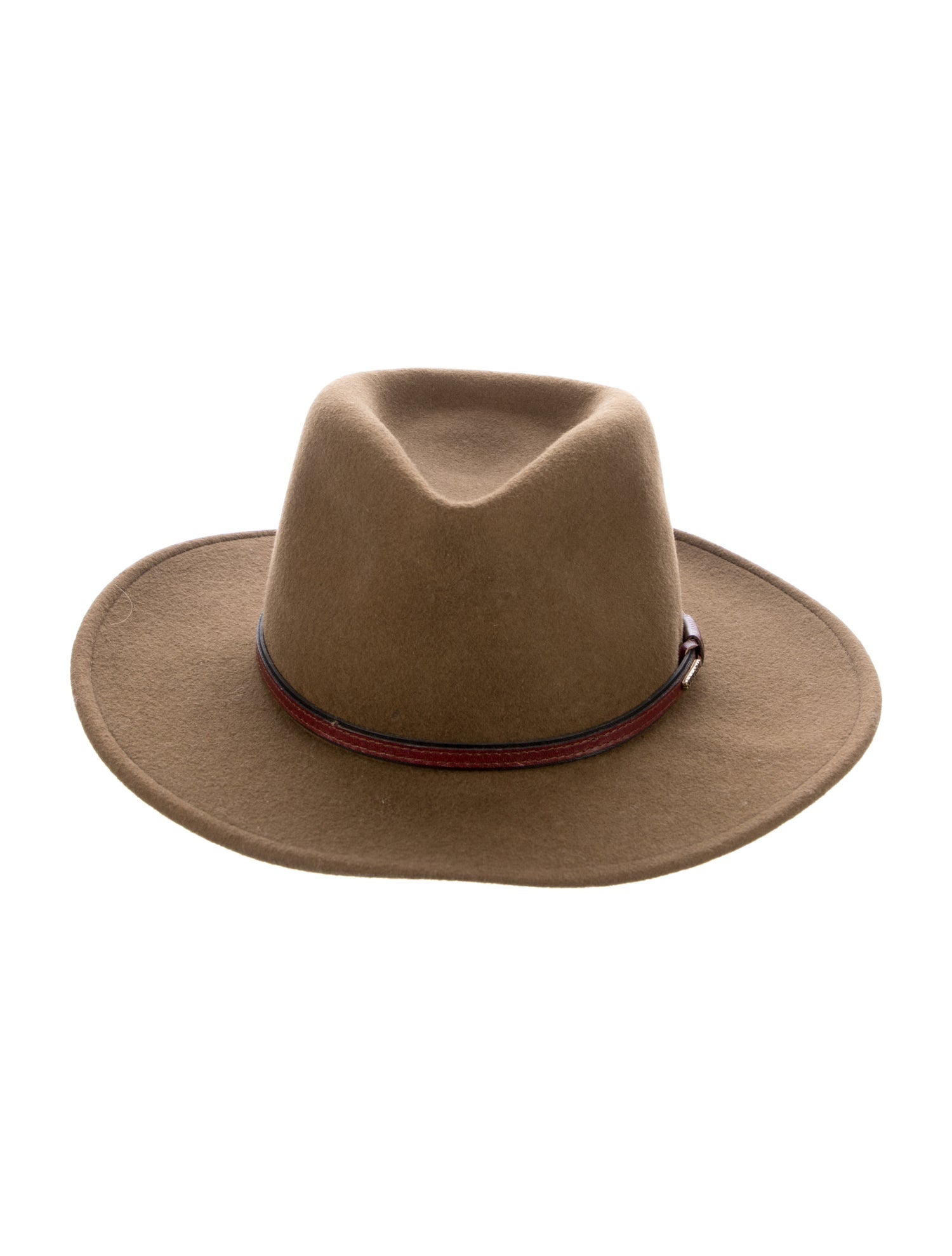 Stetson Wool Fedora