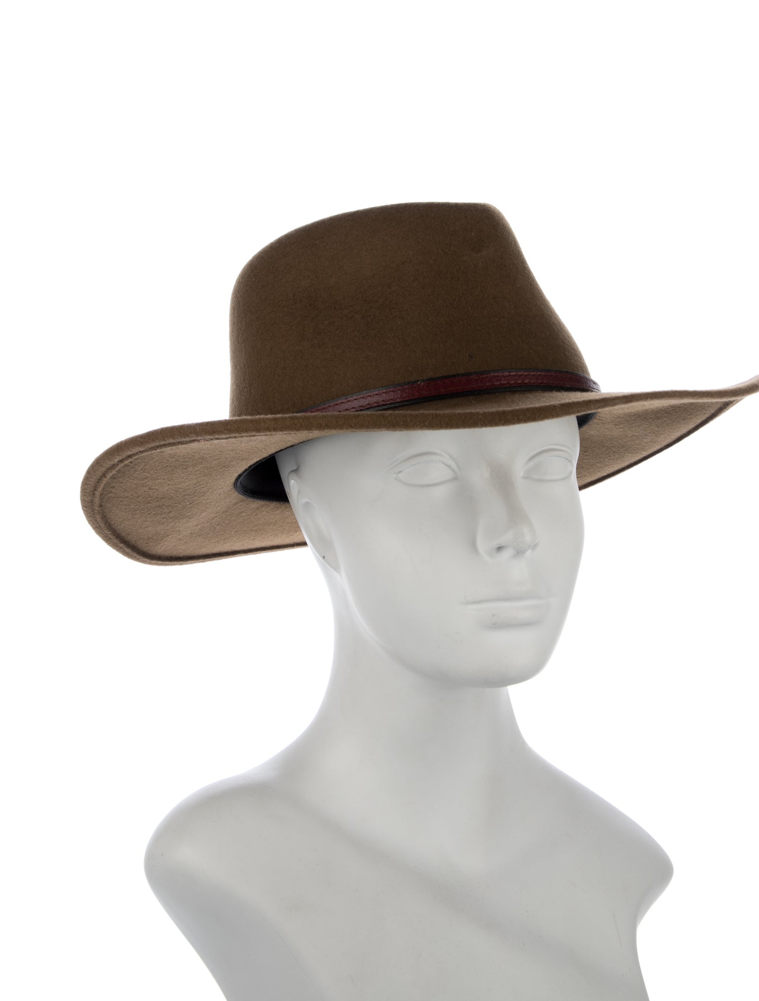 Stetson Wool Fedora