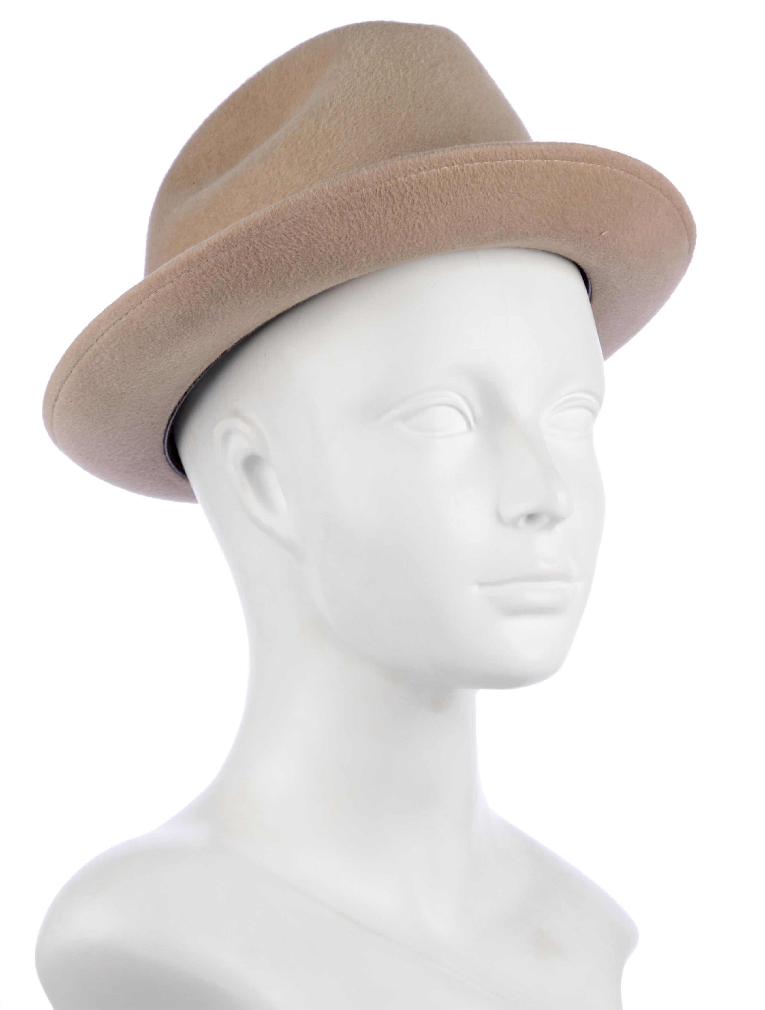 Stetson Felt Panama Hat
