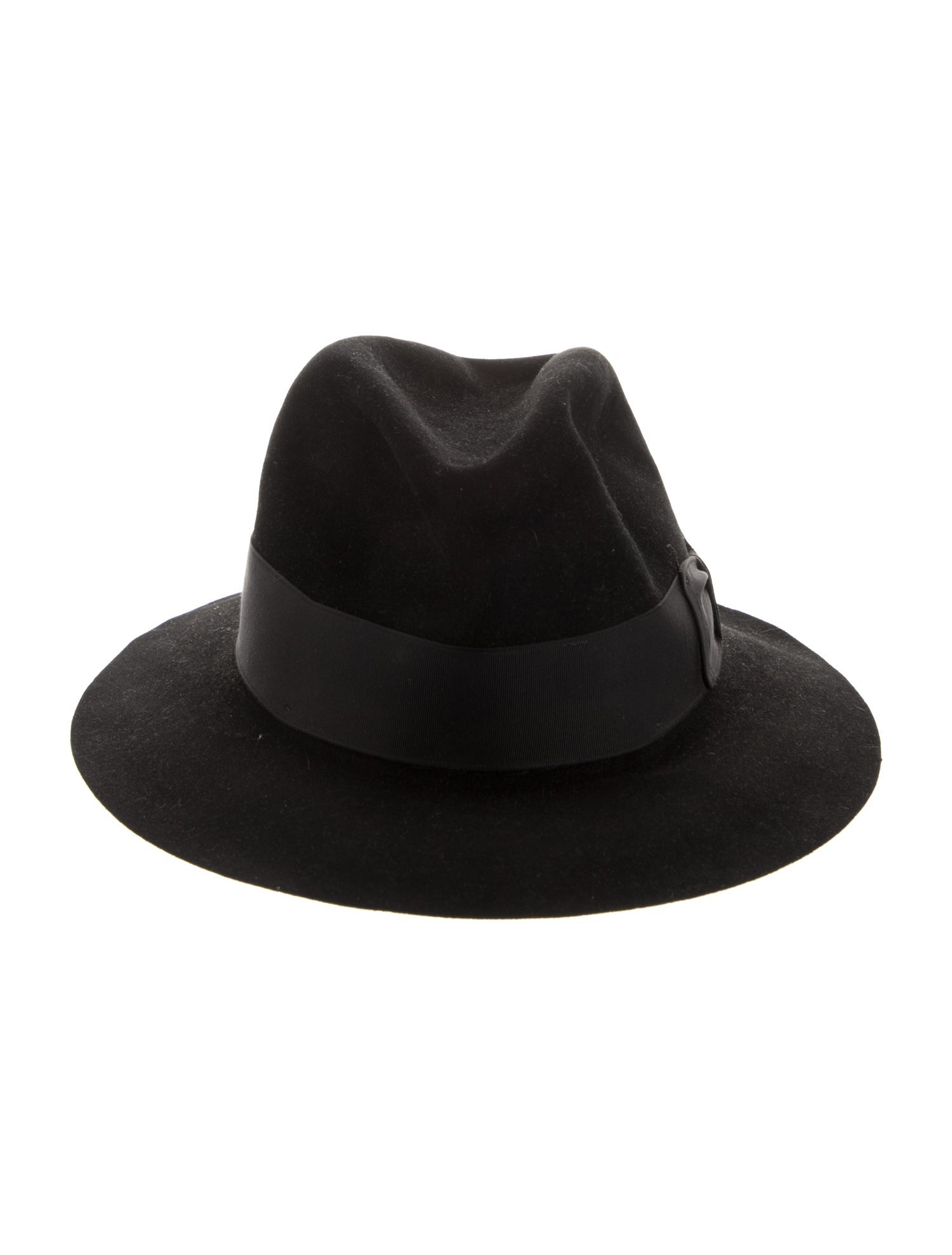 Stetson Felt Panama Hat