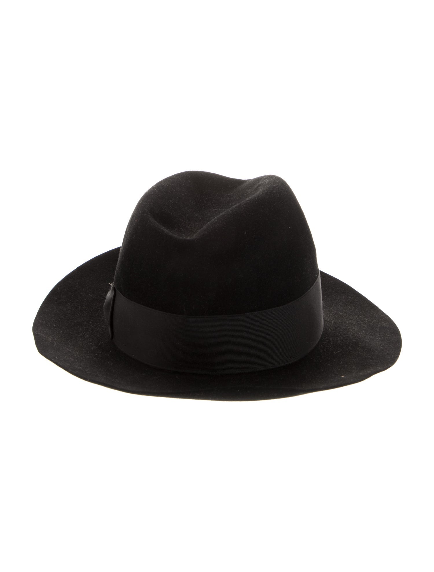 Stetson Felt Panama Hat