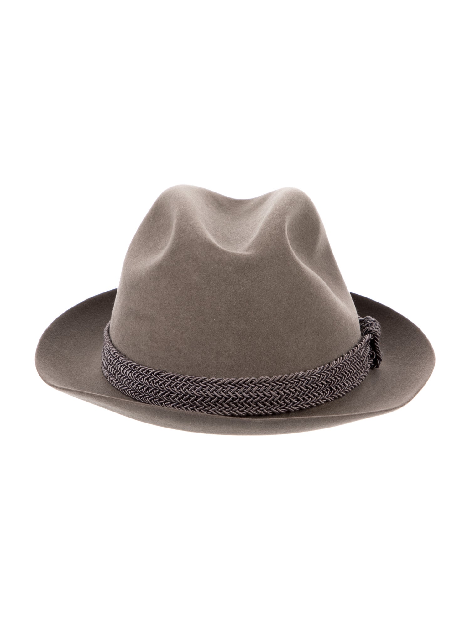Stetson Wool-Blend Fedora Hat