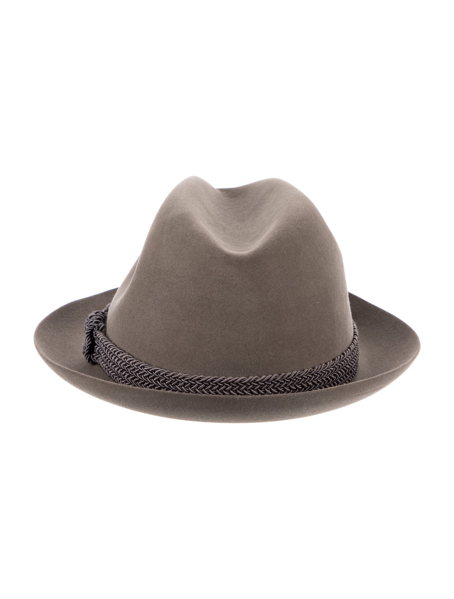Stetson Wool-Blend Fedora Hat