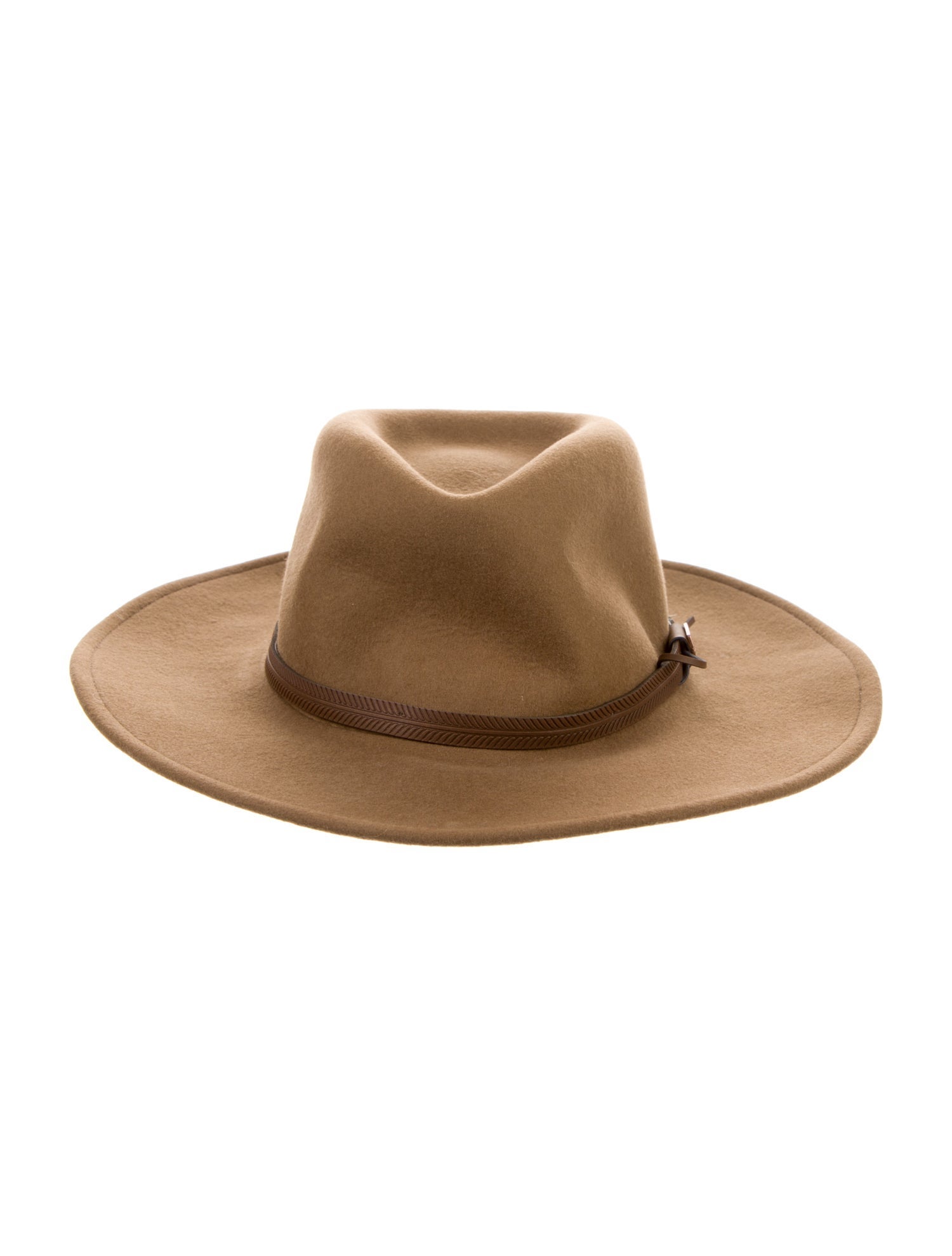 Stetson Wool Fedora Hat