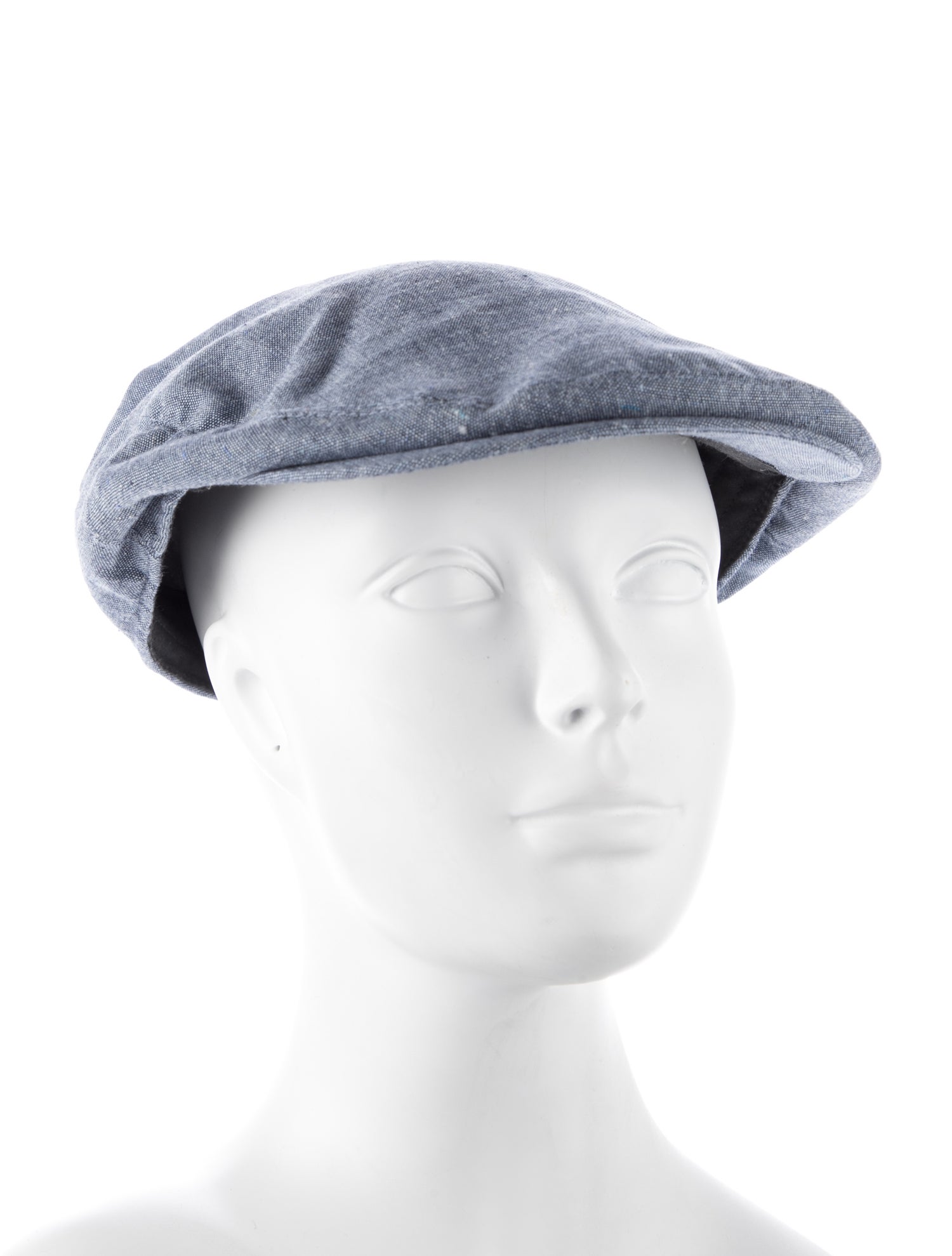 Stetson Denim Newsboy Cap