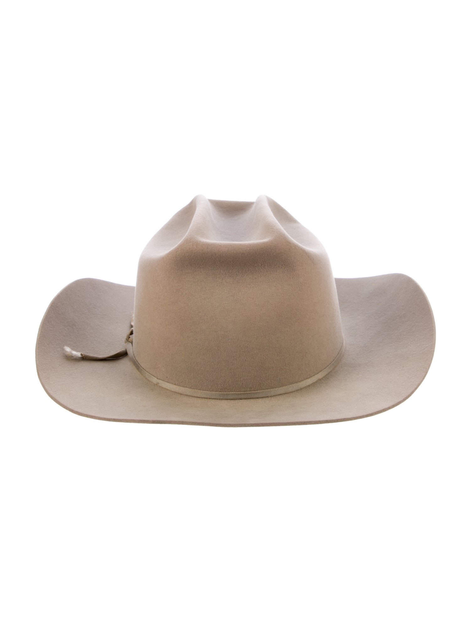 Stetson Suede Cowboy Hat