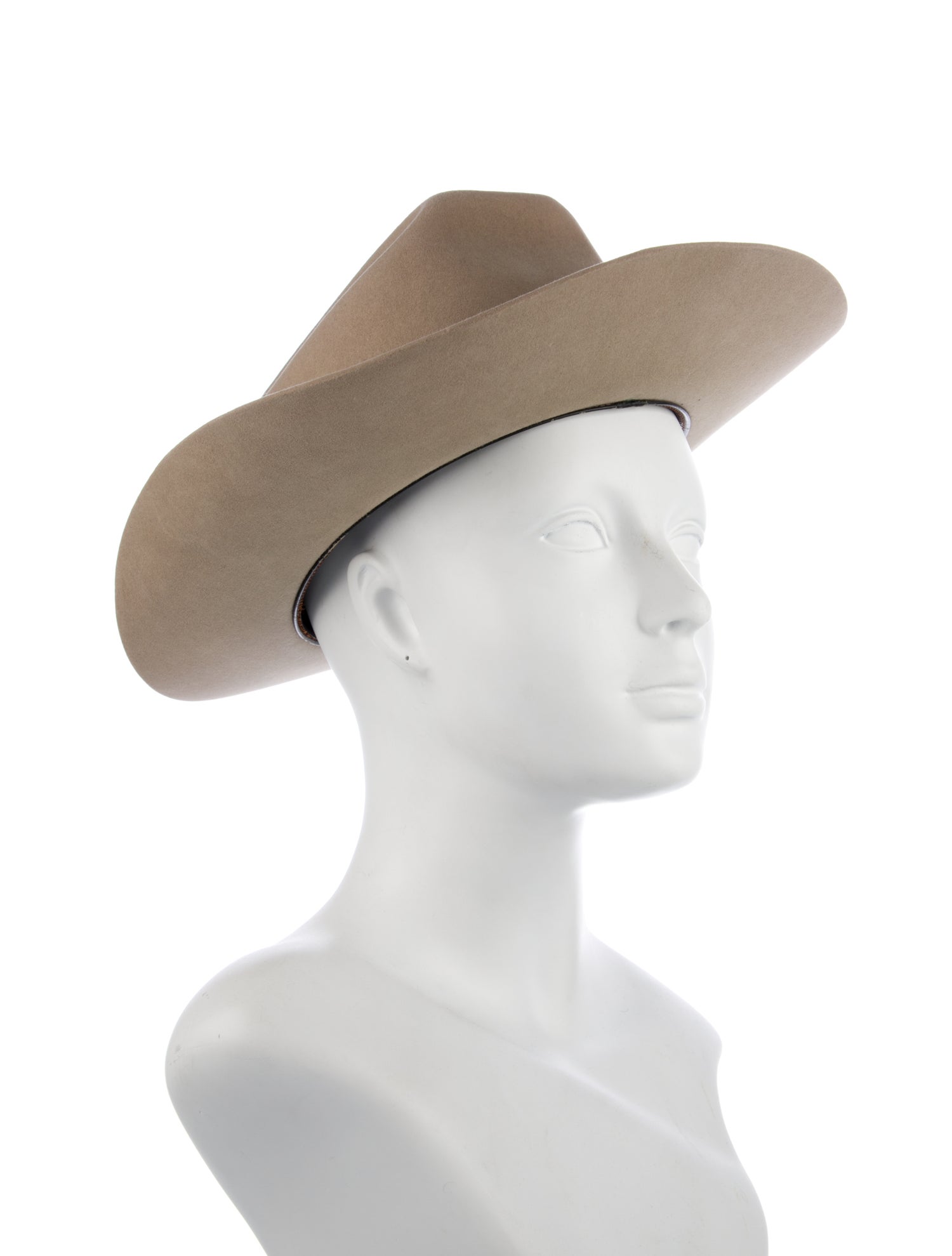 Stetson Suede Cowboy Hat