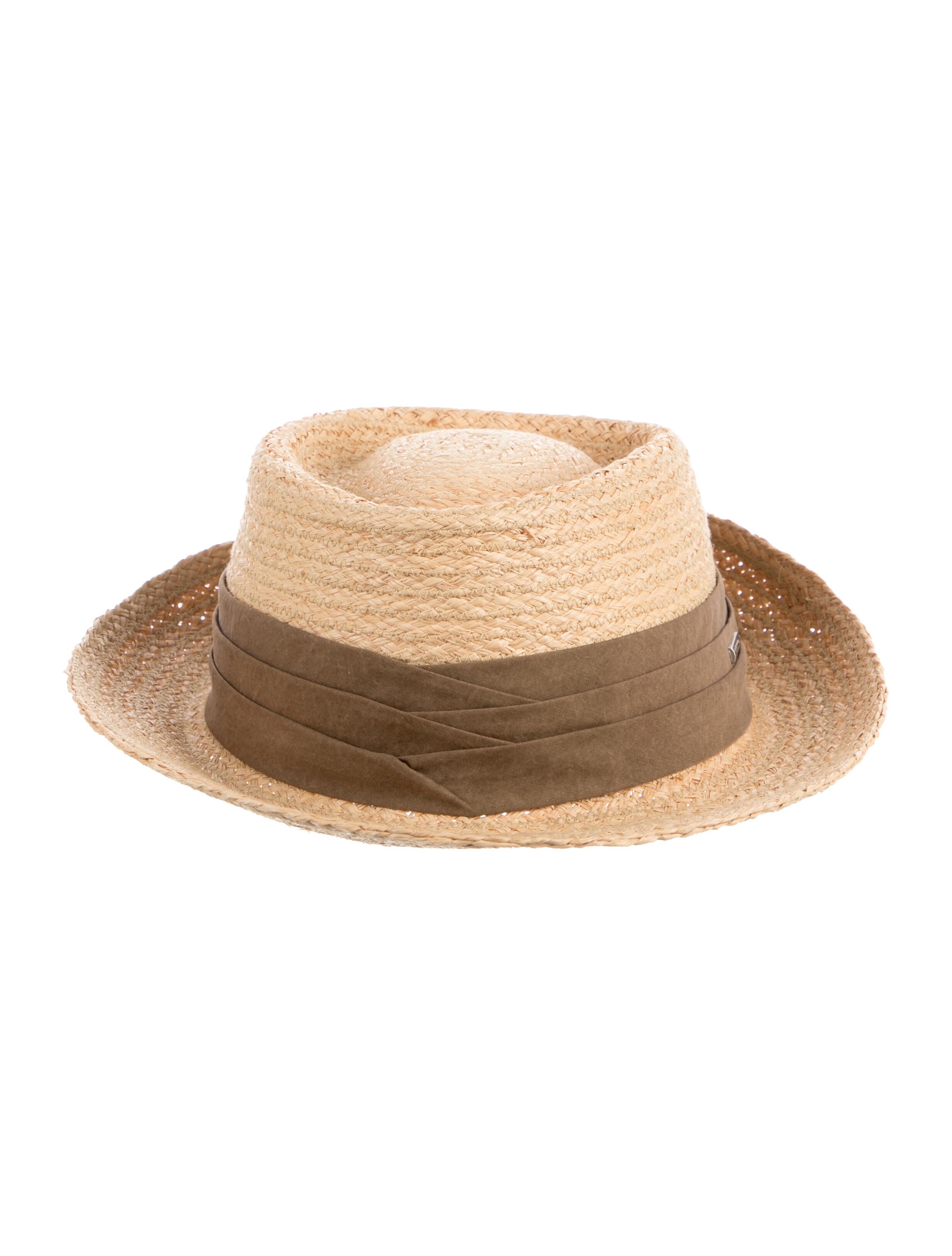 Stetson Straw Panama Hat w/Tags