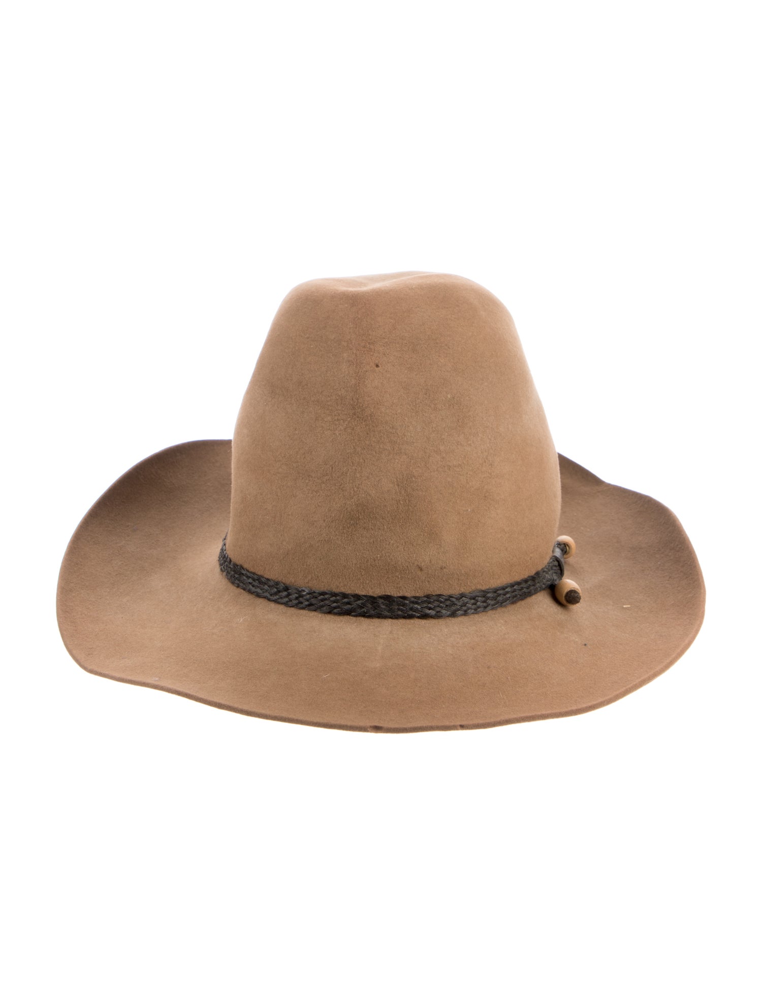 Stetson Suede Cowboy Hat