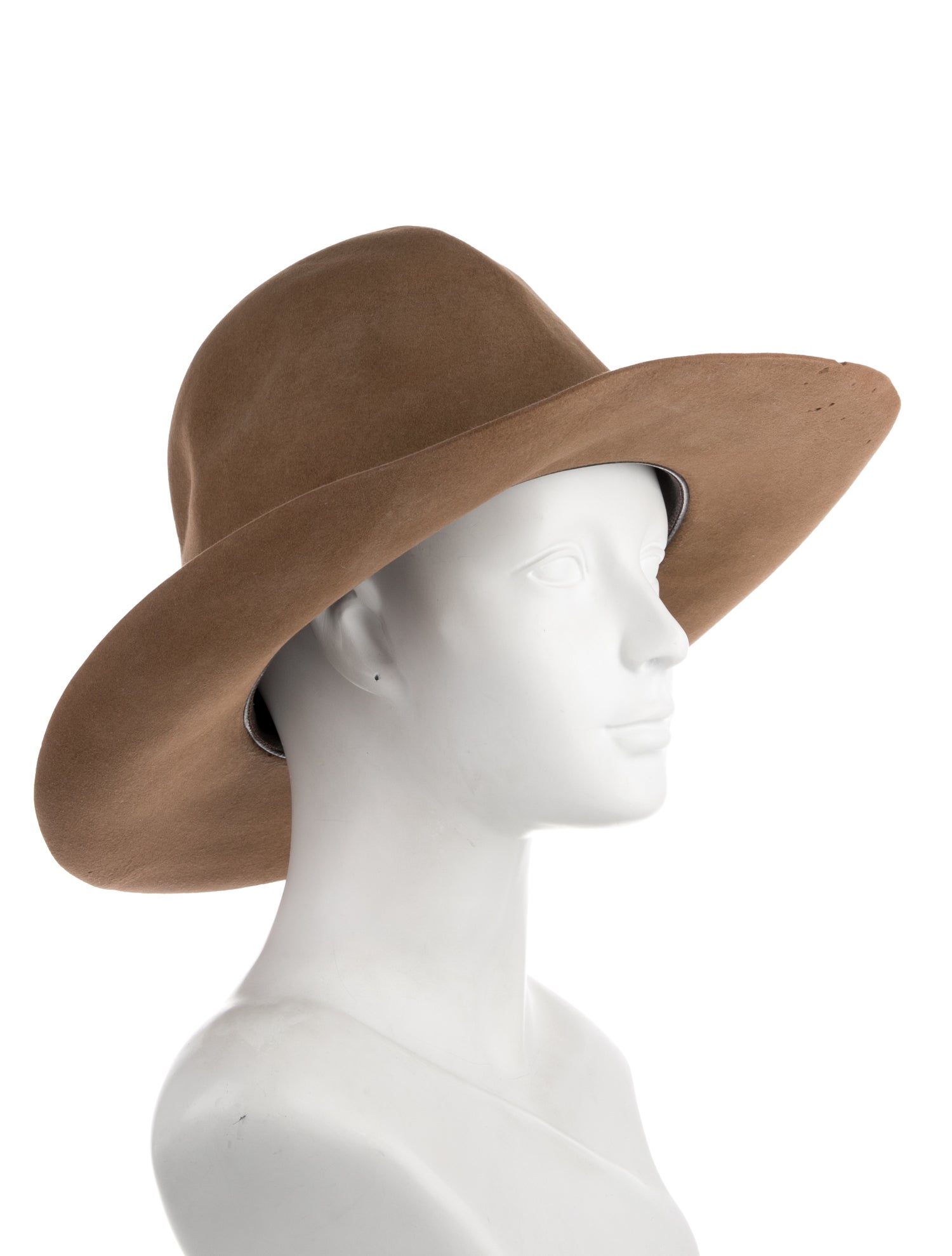 Stetson Suede Cowboy Hat