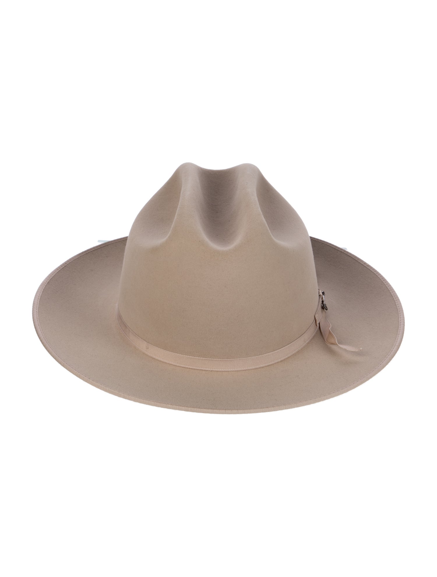 Stetson Wide Brim Fedora