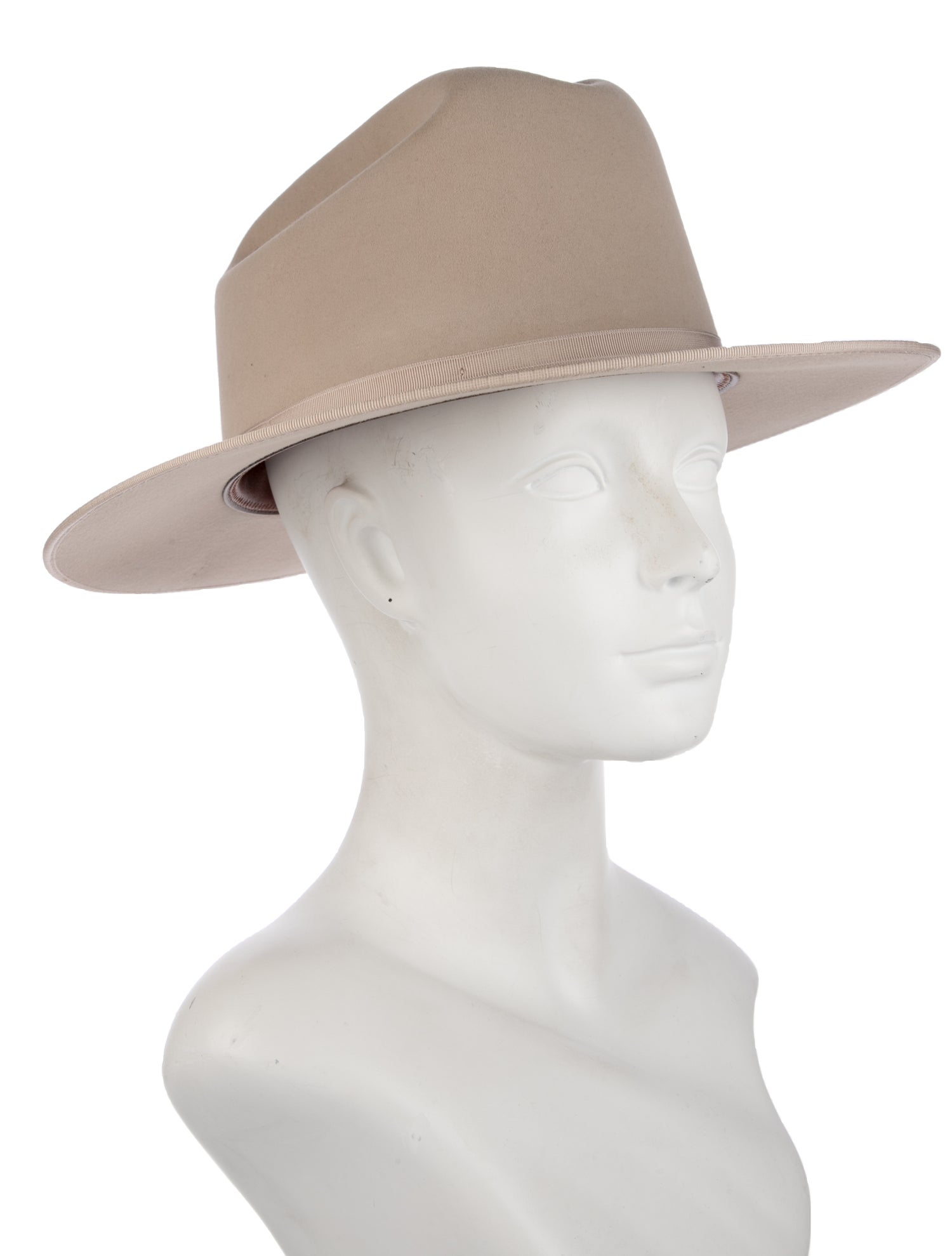 Stetson Wide Brim Fedora