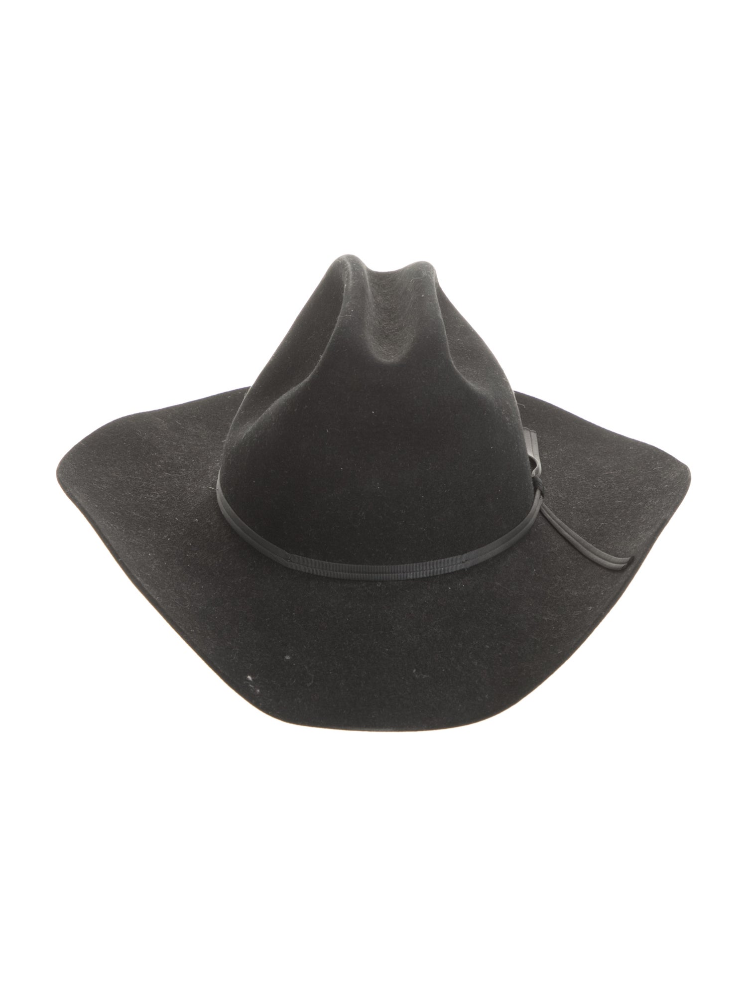 Stetson Suede Fedora
