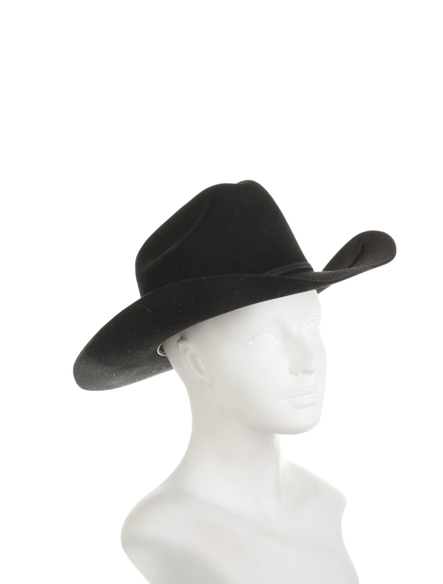 Stetson Suede Fedora