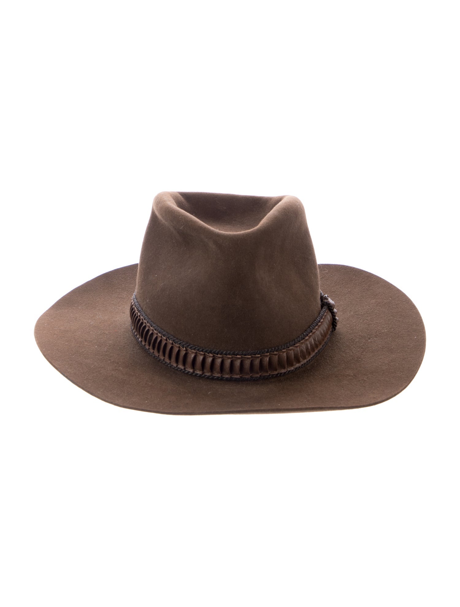 Stetson Suede Cowboy Hat