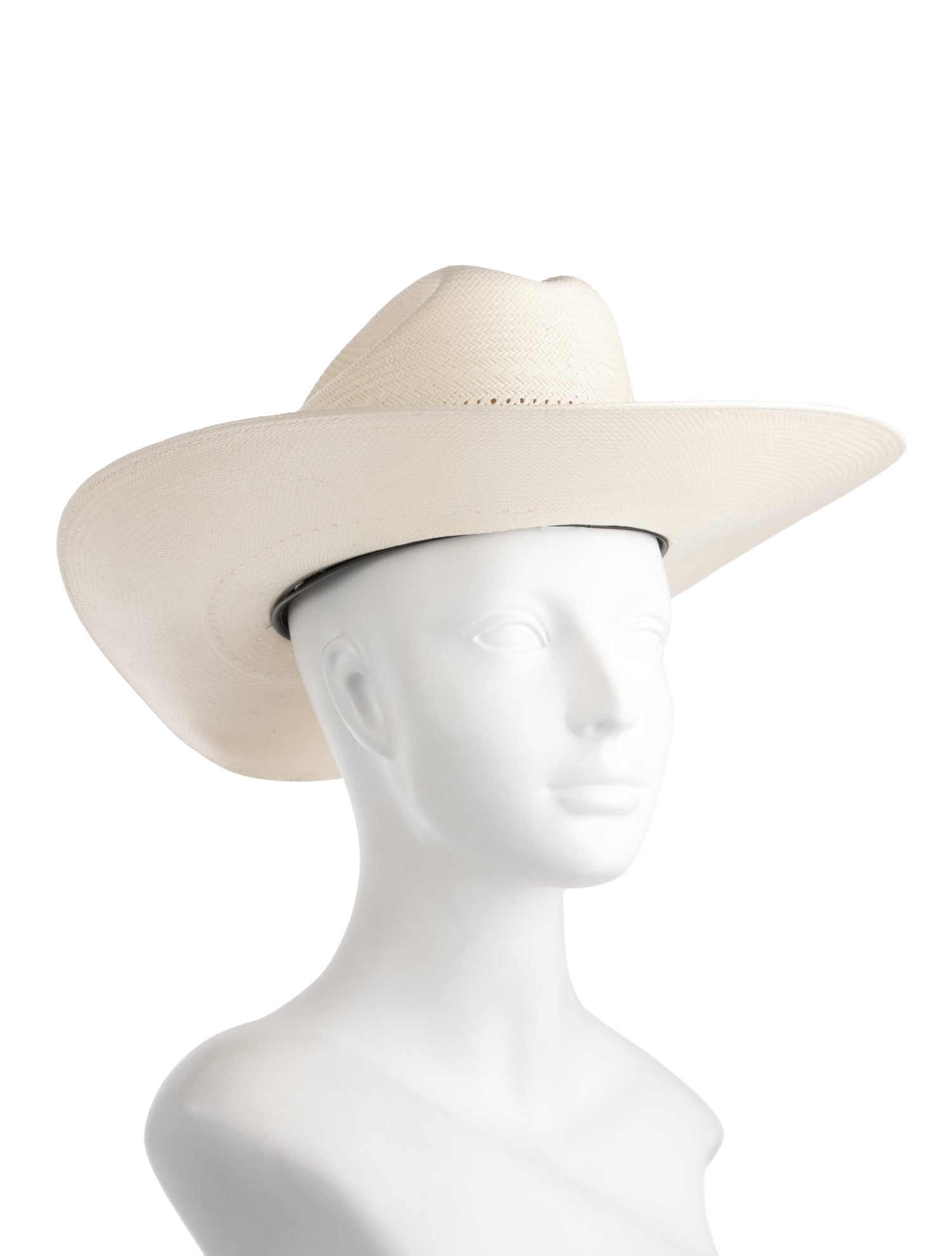 Stetson Straw Cowboy Hat
