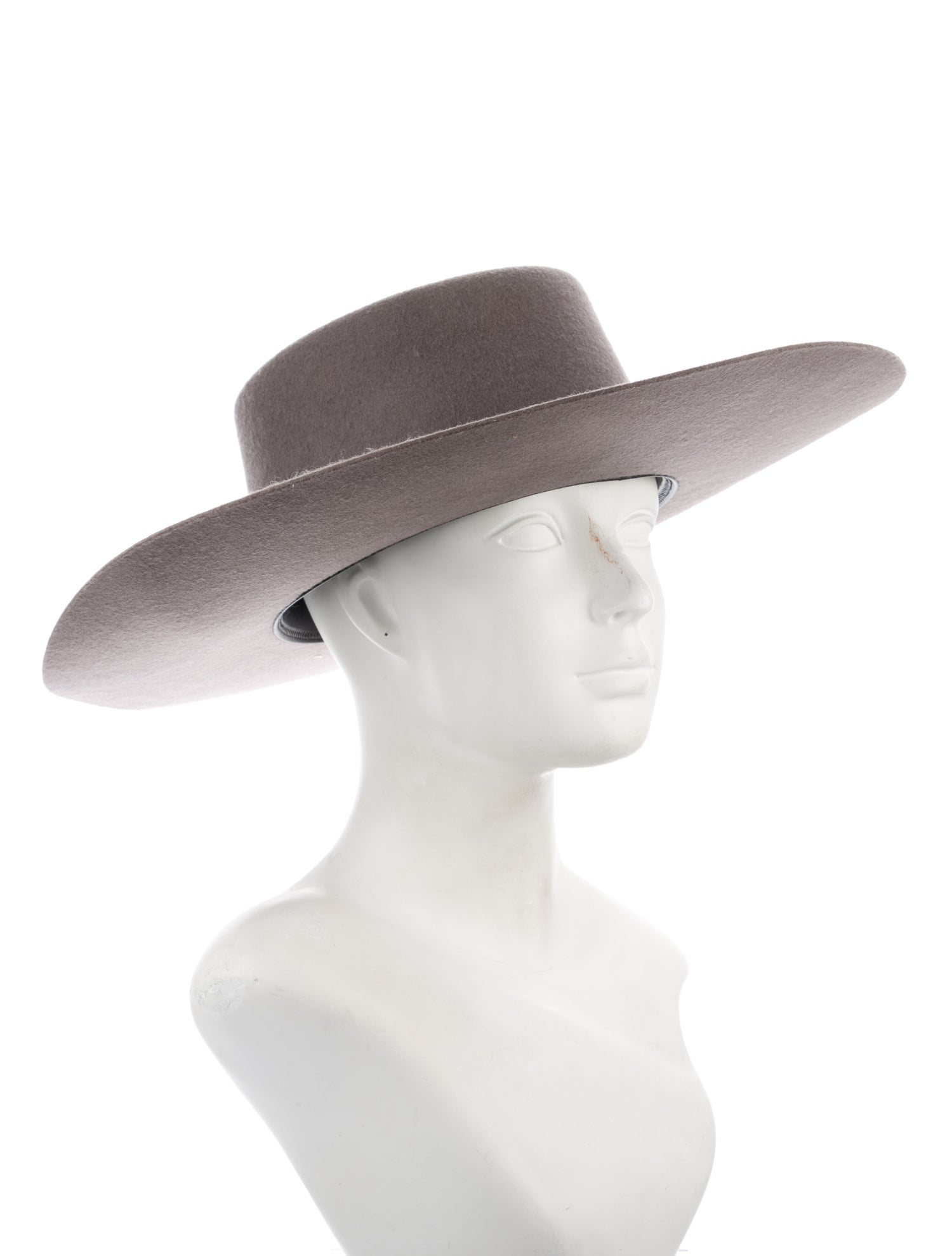 Stetson Midtown Wide Flat Brim Hat