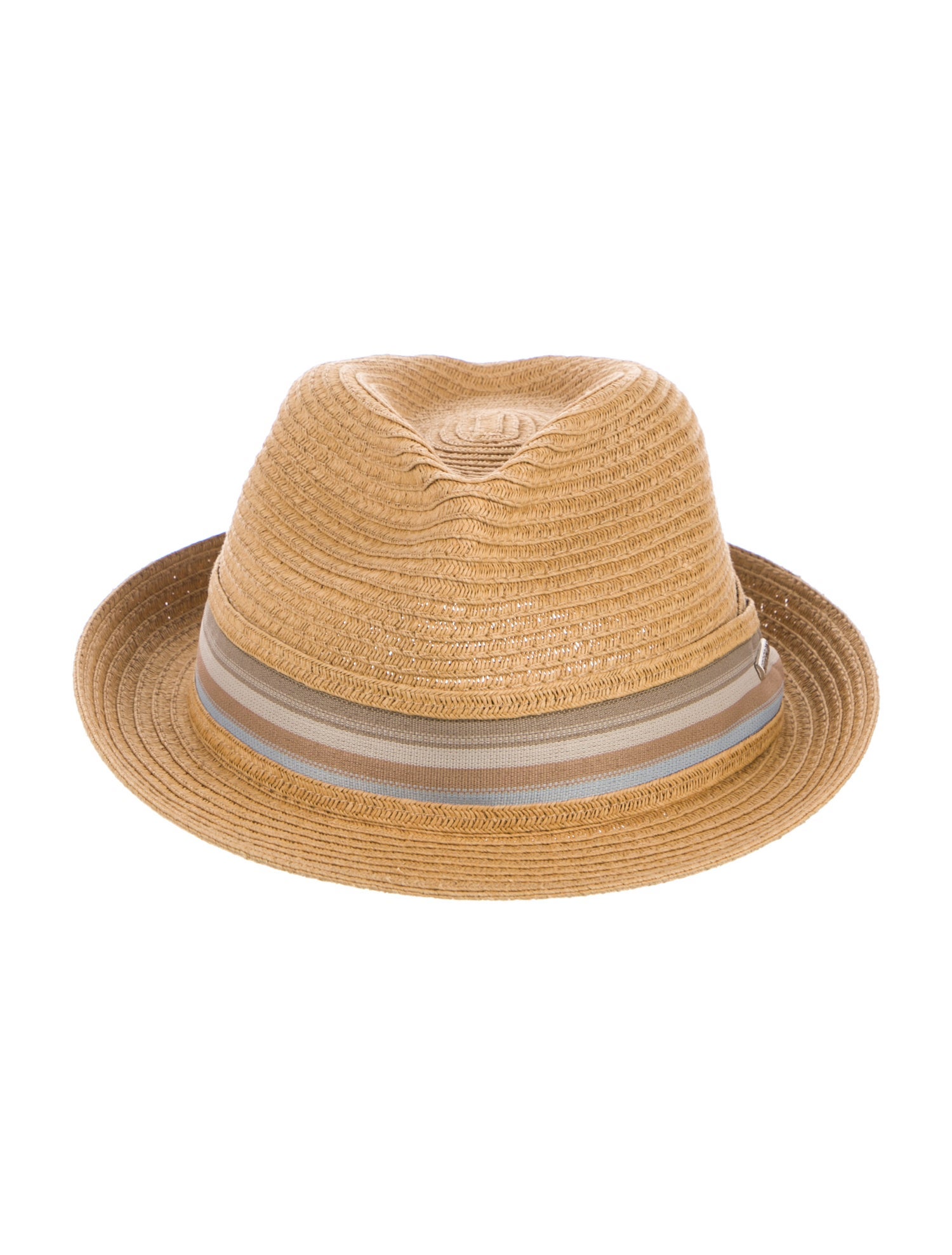 Stetson Uxbridge Straw Hat