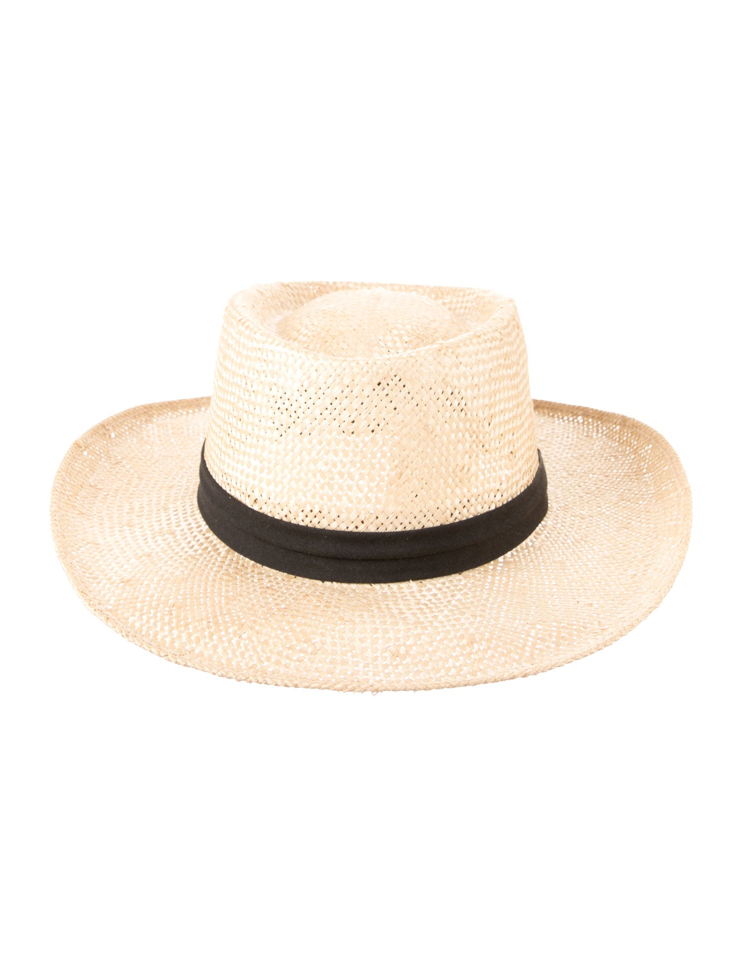 Stetson Raffia Panama Hat