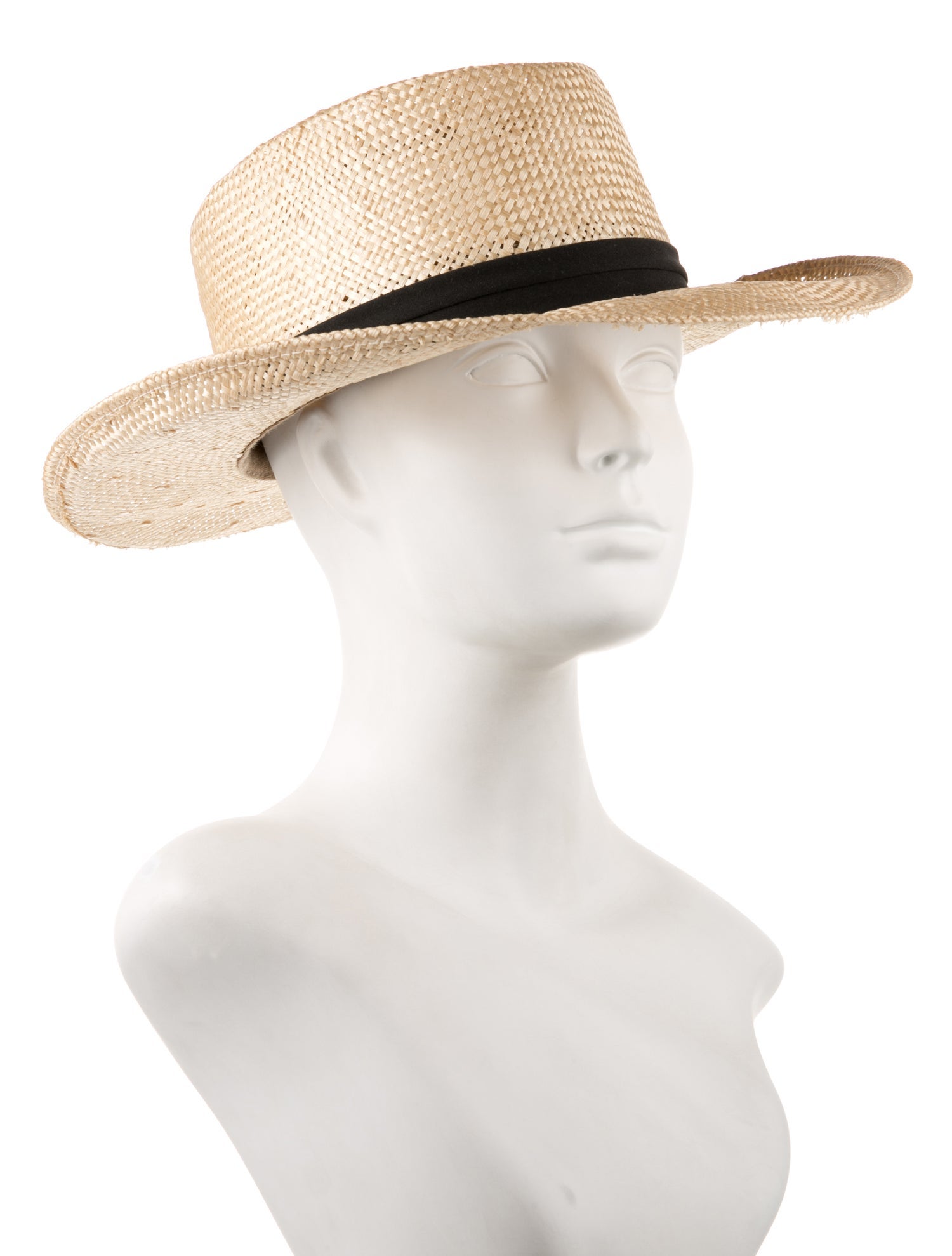 Stetson Raffia Panama Hat