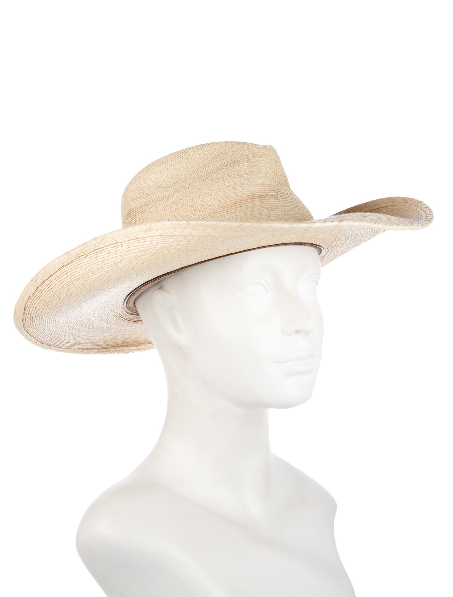 Stetson Straw Hat