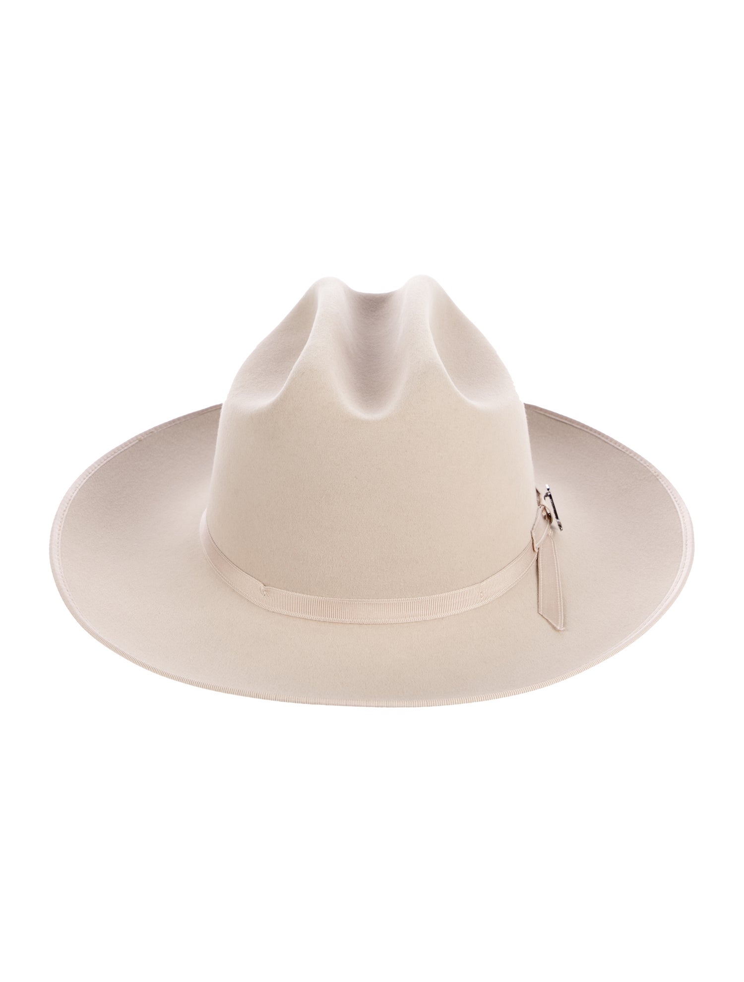 Stetson Felt Gambler Hat
