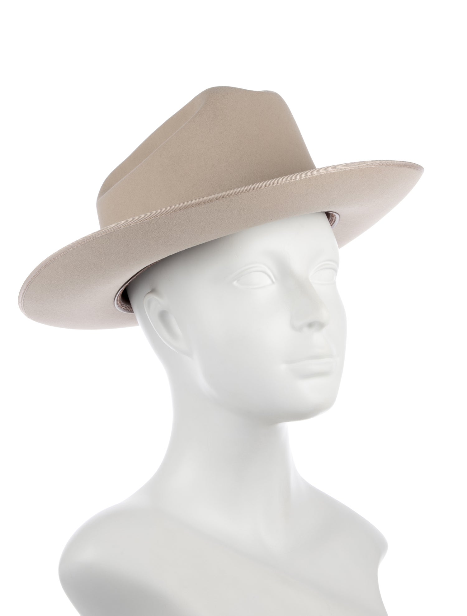 Stetson Felt Gambler Hat