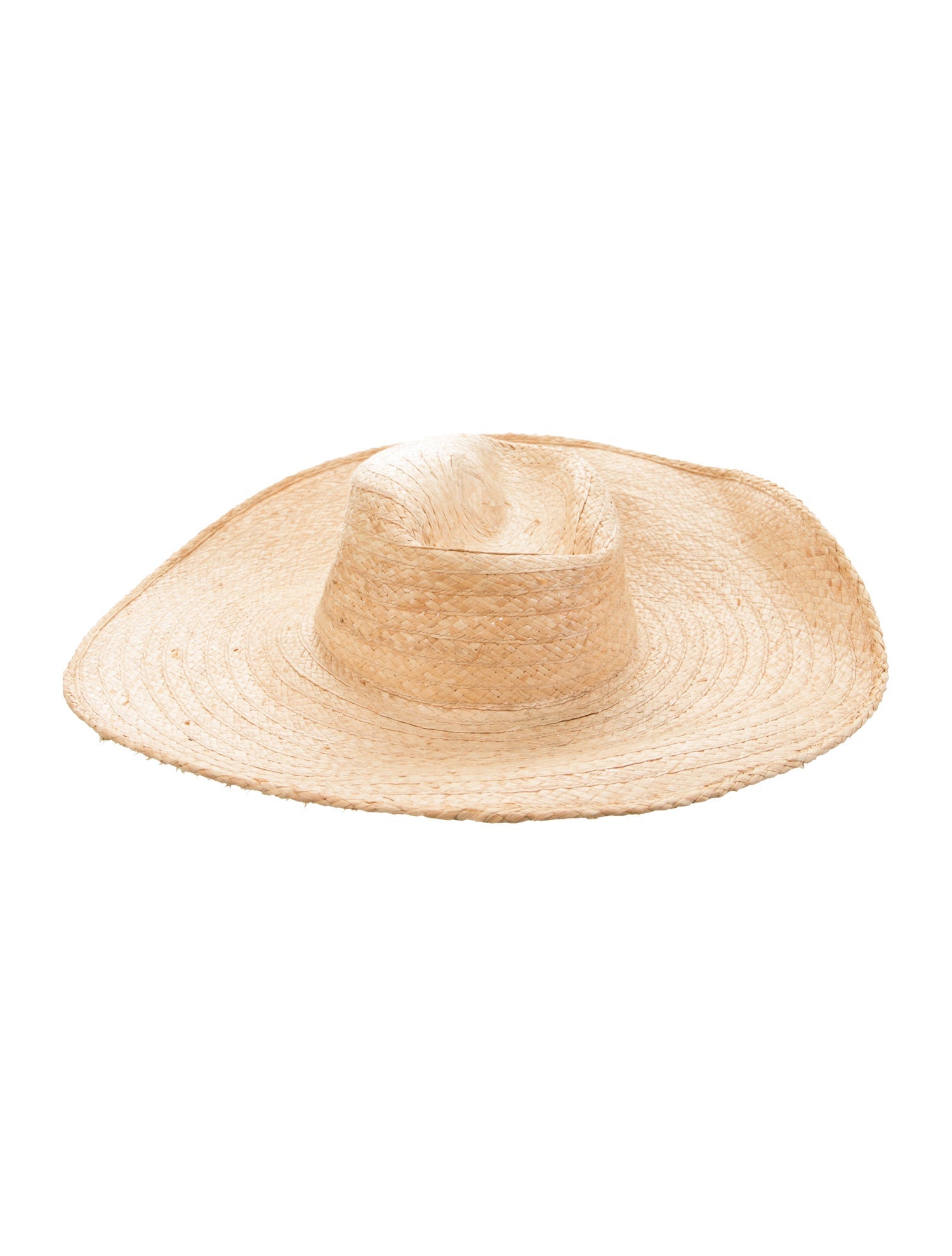 Stetson Woven Wide Brim Hat