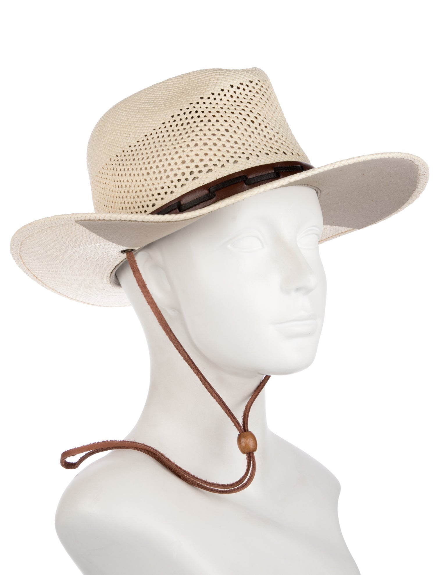 Stetson Straw Cowboy Hat