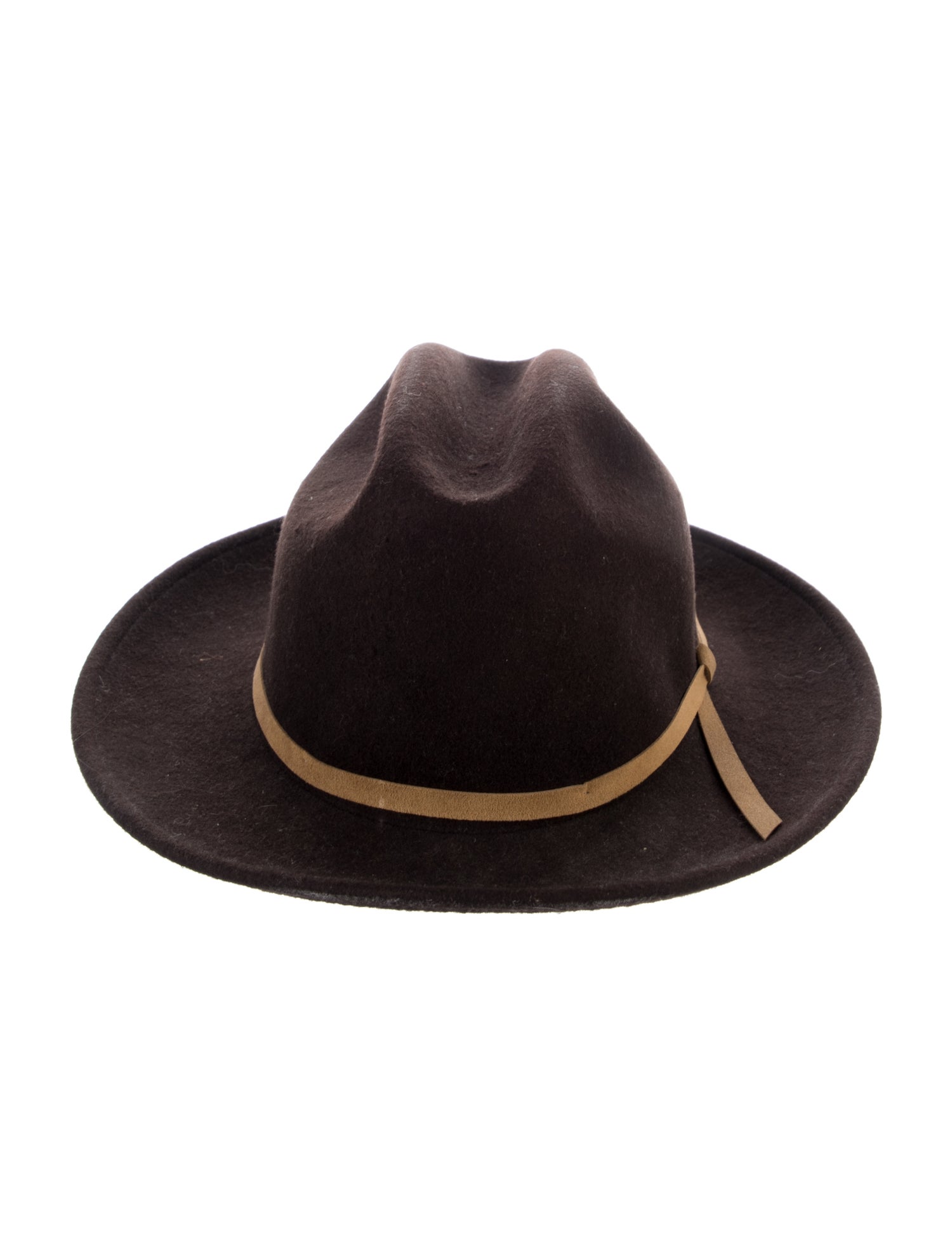 Stetson Wool Wide Brim Hat
